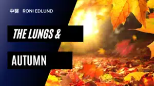 Autumn & the Lungs (2021)